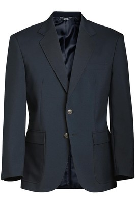 Men's Single Breasted Traditional Blazer
