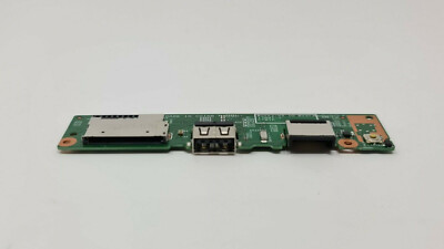 ORIGINAL NEUE DELL Vostro 5481 SD Karte/USB Daughterboard Teilenr.: DT1MH