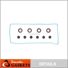 Fit 00-09 Honda S2000 2.0L 2.2L 16-Valve DOHC Valve Cover Gasket F20C1 F22C1