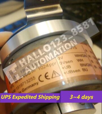 KUBLER ENCODER 8.5020.0050.1024.S110.0015 UPS Shipping