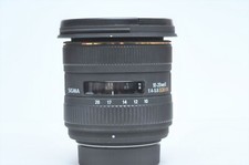 Sigma 10-20mm f/4-5.6D EX DC HSM Lens for Nikon F