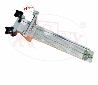 ACHYUT Bostwick Consistometer For Consistency And Flow Rate 304 Grade Stainless Steel.