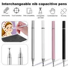 Pencil Stylus For iPad iPhone Samsung Galaxy Tablet Phone Pen Capacitive Screen