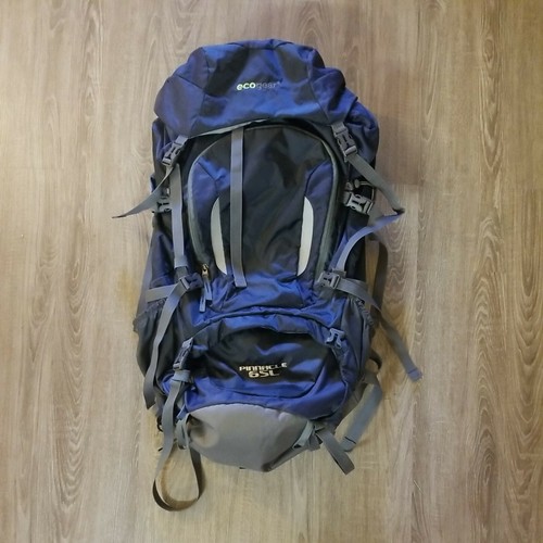 ECOGEAR Pinnacle 65L Hiking Mountain 
