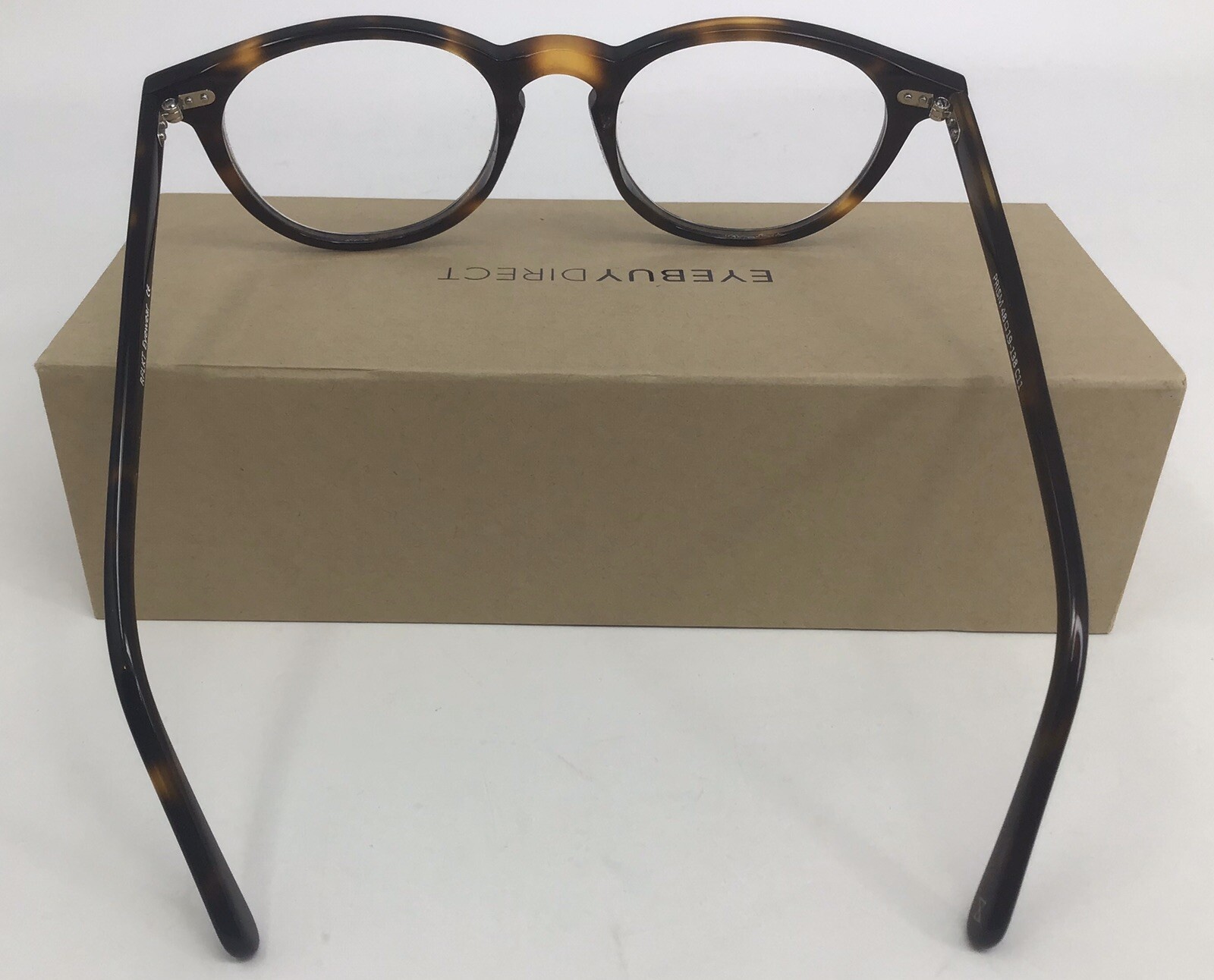 Eyebuydirect Prism 4819138 C11 Tortoise Acetate Eyeglasses FRAMES