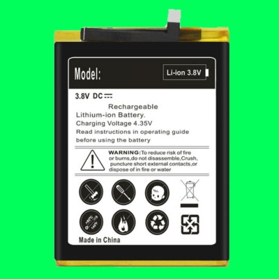 5620mAh Superior Quality Battery for Verizon Motorola Moto E4 Plus XT1775 phones