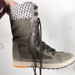 boho winter boots