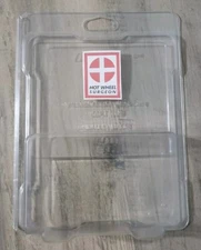 Premium Clamshell Protector Car Culture/Pop/Retro Ent. Hot Wheels "Sterling"