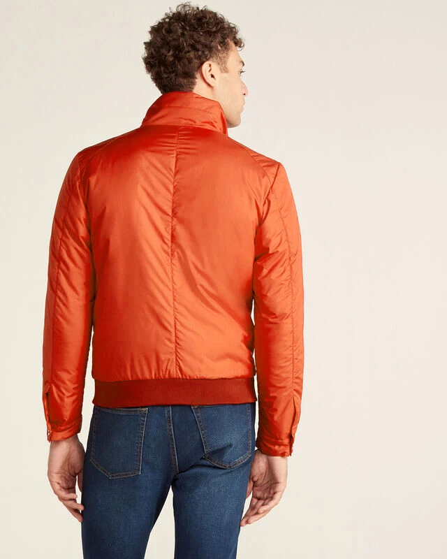 VERSACE - Double-faced Bomber Jacket