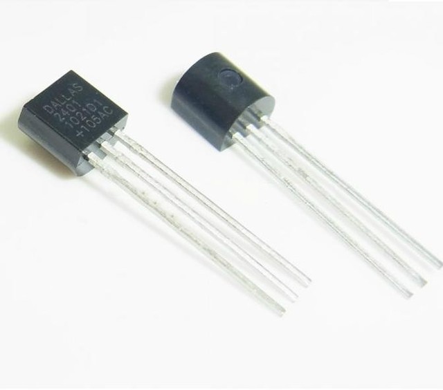 5pcs DS2401 TRANSISTOR TO-92 DS2401 NEW Good Quality | eBay