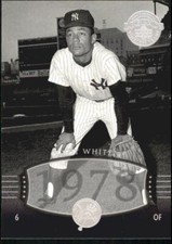 2004 UD Legends Timeless Teams Baseball (Pick Card From List) C35 10-24