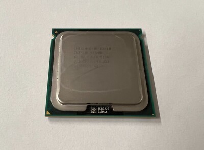 Intel Xeon Socket 771 2333mhz 1333mhz E5410 (SLBBC)