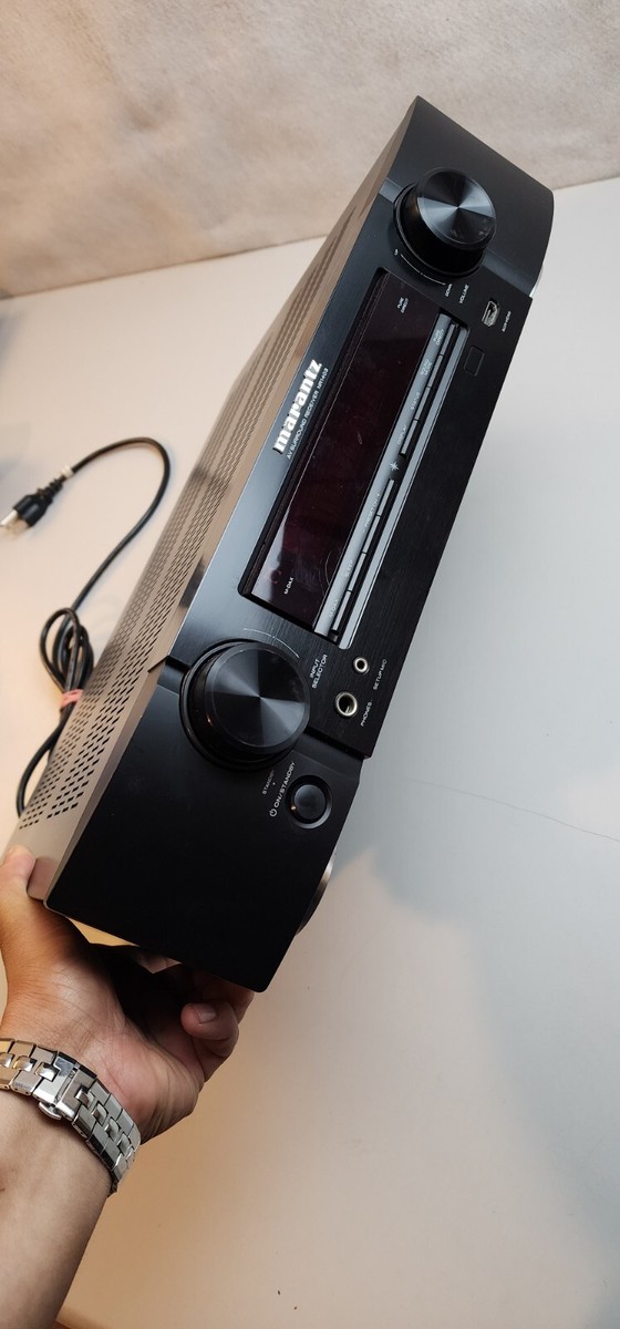 Marantz NR 1403 5.1 Channel 50 Watt Surround AV Receiver | eBay