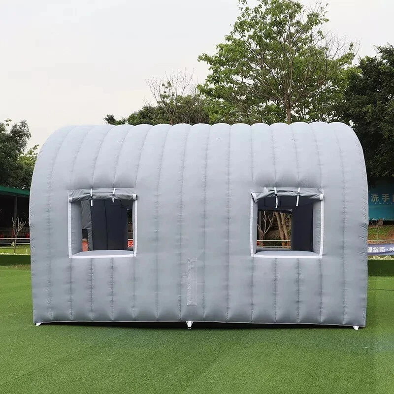 20ft Inflatable Tent Oxford Inflatable Party Tent Camping Tent For Event - Image 4 of 4