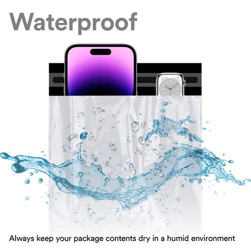 8"x10" Poly Mailers Mailing Shipping Waterproof Envelopes Tear-Proof Postal Bags - Picture 58 of 65