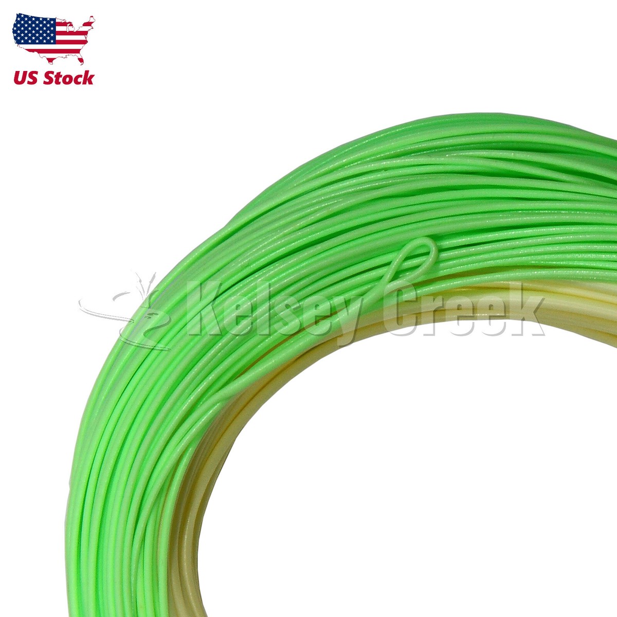 Switch Fly Line for Switch Rods, Floating, 100ft, 4wt-8wt,