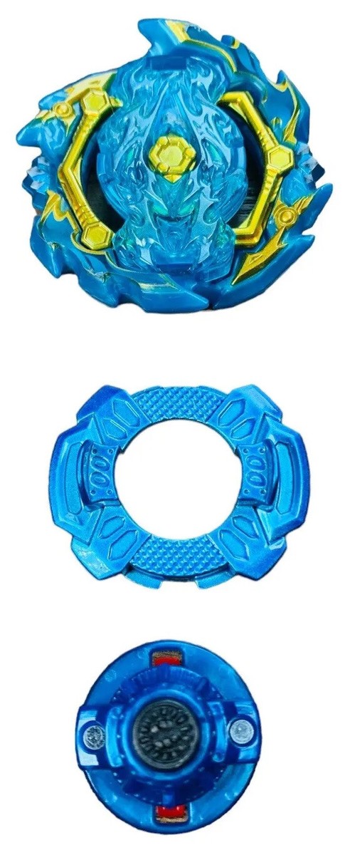Beyblade Burst Takara Tomy B-00 Ace Ashura 00 Variable' Wbba