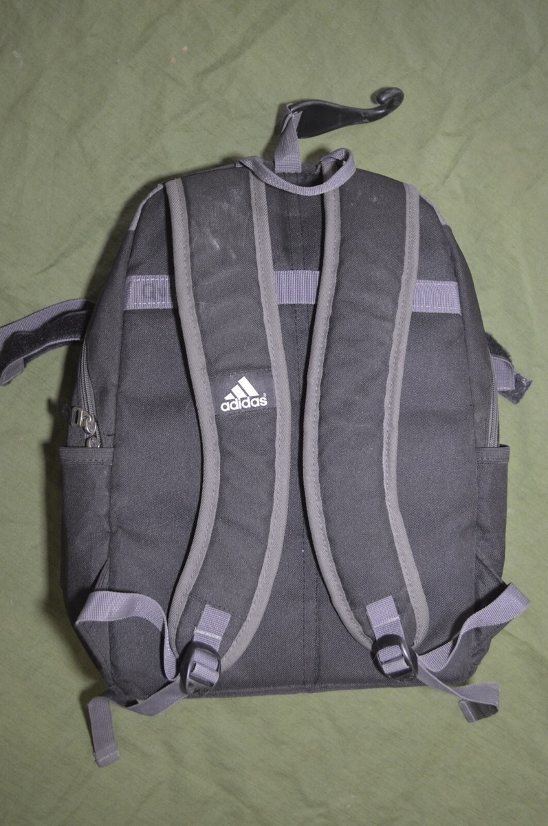 soccer bag with ball holder adidas