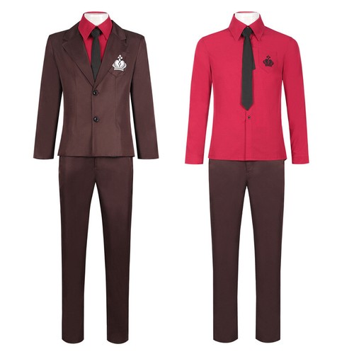 Cosplay Vampire Dormitory Mito Ruka Ren Uniform Pants Costumes Halloween Suits - Picture 7 of 8
