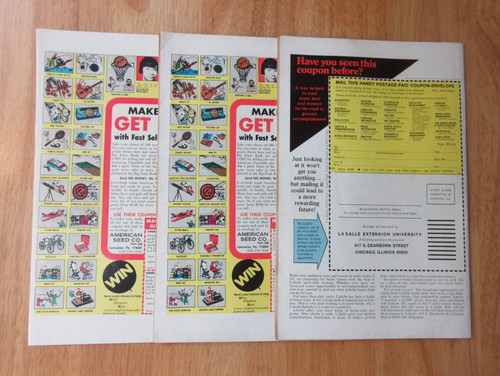 Run of *3* 1975 AMAZING SPIDER-MAN! #144, 145 (FN++), 146 (FN/VF) *Keys!* - Picture 11 of 11