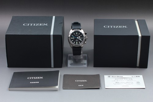 *EXC+5 Box/Papers*Citizen H112-T016651 Eco-Drive Day Date Quartz Men's Watch JDM - Picture 2 of 11