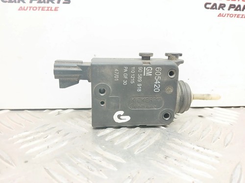 Opel Zafira A 2003 Stellmotor Zentralverriegelung 90589918 UST104993