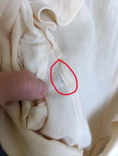 MAX MARA VINTAGE WOMENS LINEN JACKET - Picture 20 of 23