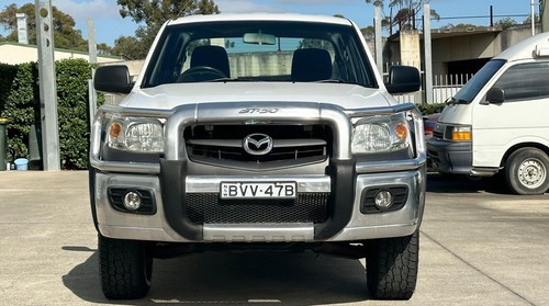 2011 MAZDA BT-50 BOSS 3.0L TURBO DIESEL 4X4 DUAL CAB UTE Not Hilux Ranger Navara - Picture 3 of 24