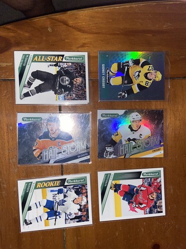 HANNU TOIVONEN '05-06 BEEHIVE RED VARIATION ROOKIE + 07-08 SP GAME USED JSY CARD - Picture 6 of 12