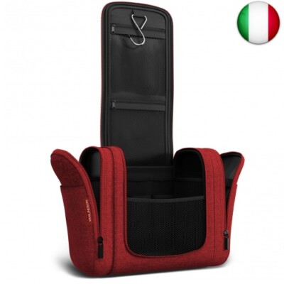 Beauty Case Da Viaggio XXL Con Gancio - 9 Litri Capienza - Foto 11