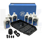 <!--F#f_0-->Bmw ZF 6 Speed Automatic Transmission Gearbox Sump Pan Filter Kit + Oil Genuine<!--F/-->