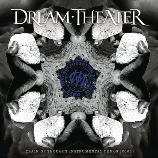 Dream Theater Train of Thought Instrumental Demos (2003) (Vinyl LP)