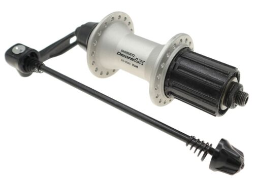 Shimano DEORE LX FH-M580 9-Speed MTB Bike Rear Hub 36 Holes QR X 135mm - Picture 2 of 4