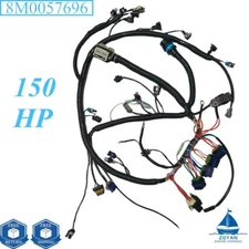 8M0057696 For MERCURY 150HP 4-Stroke 3.0L Marine Outboard Engine Wiring Harness