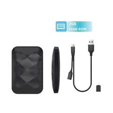 3 IN 1 Android14 Wireless Carplay Android Auto Adapter Wireless Car AI TV BOX