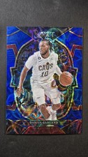 2022-23 Panini Select - Concourse Darius Garland #6 Blue Scope Prizm /249
