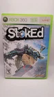 Stoked (Microsoft Xbox 360, 2009) - No Manual