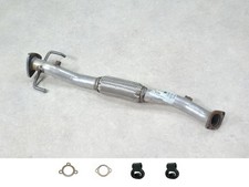 MTS Rohr NEU für FIAT Grande Punto 199 1.3 D Multijet Auspuff Flexrohr+Anbaut.