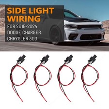 Side Marker Light Wiring Harness Connector Pl...