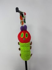 The World of Eric Carle VERY HUNGRY CATERPILLAR 6" Chime Plush Toy