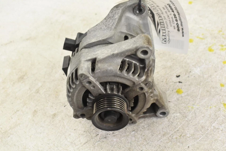 Used Alternator 150 Amp for 2015 MINI Cooper 1.50L - OEM, 84000 Miles - Image 4 of 4