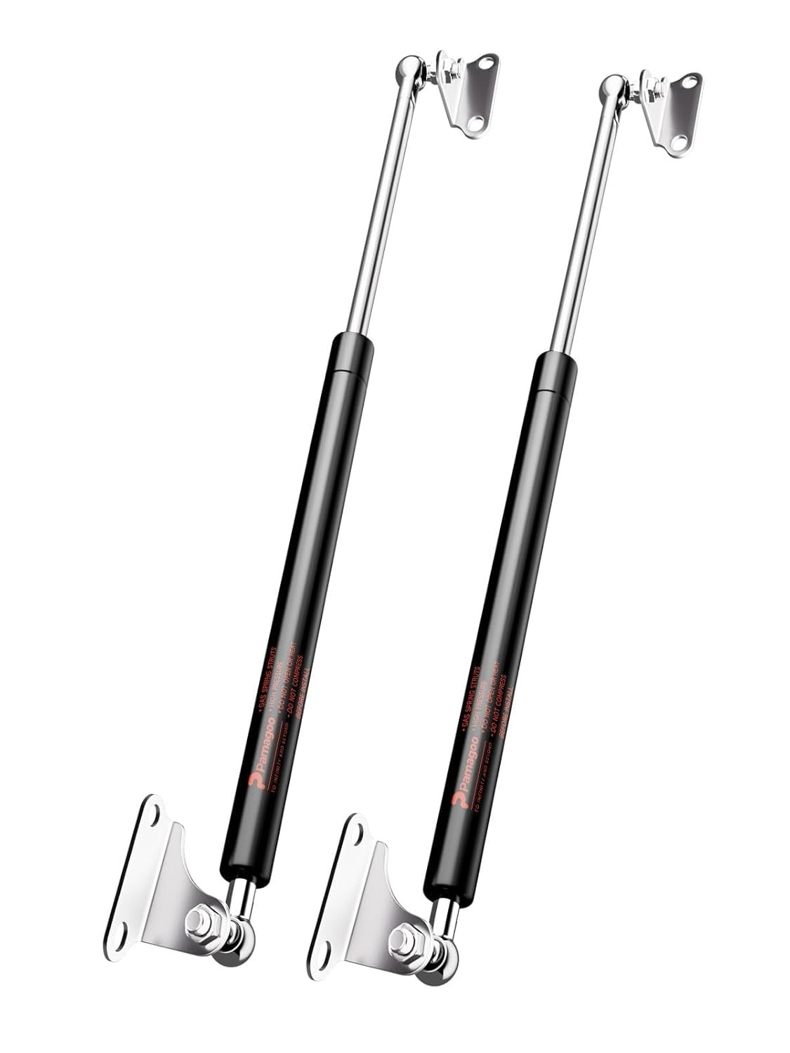 30 inch 200 lbs Gas Strut 890 N Per Prop 30" Gas Spring Shock with L-Type Mounts