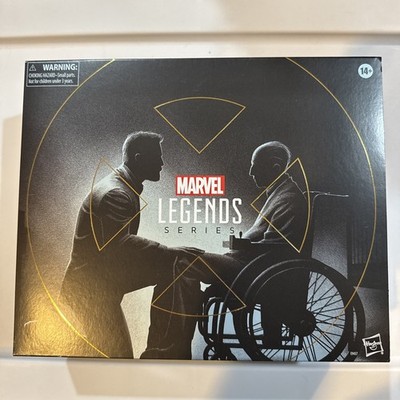 Marvel Legends Logan & Charles Xavier 2-Pack (Logan Movie) Action Figure