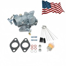 Brand New 12098 Carburetor for Wisconsin L63S1 (VH4D) 2-1/4" Mount 1957-76