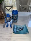 LEGO BIONICLE: Gali Nuva (8570) w Canister and Manual 100% COMPLETE