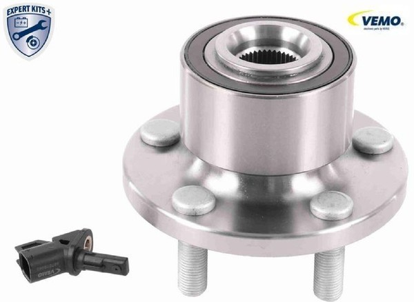 Vemo V25-72-8805 Radlagersatz Radlager Satz Vorderachse Vorne FüR Ford-image