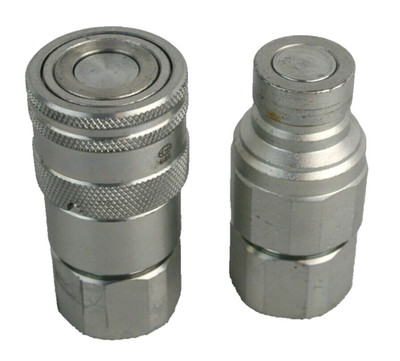 G&T FF-04 G1/2 Hydraulic Disconnect Coupling