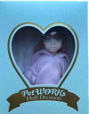 PetWorks Ruruko Poupée  Ten Night Dreams Sleepyhead  Neuf