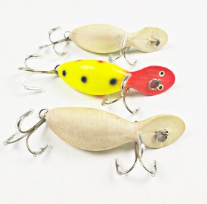 Heddon Tadpolly | eBay