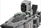 LEGO Star Wars: First Order Transporter (75103) No Figures Or Box